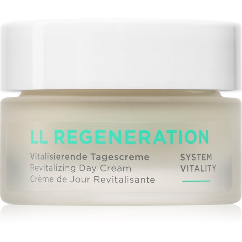 ANNEMARIE BÖRLIND LL REGENERATION Day Cream ревитализиращ дневен крем за суха кожа 15 мл.