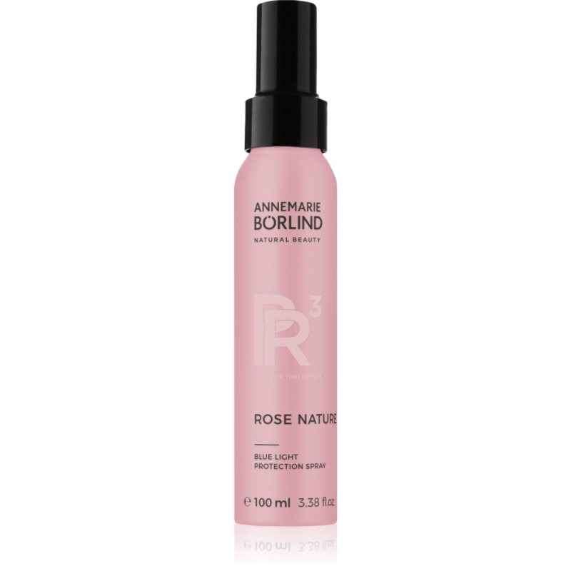 ANNEMARIE BÖRLIND Rose Nature Digital De-Stress защитен спрей за лице 100 мл. на ниска цена