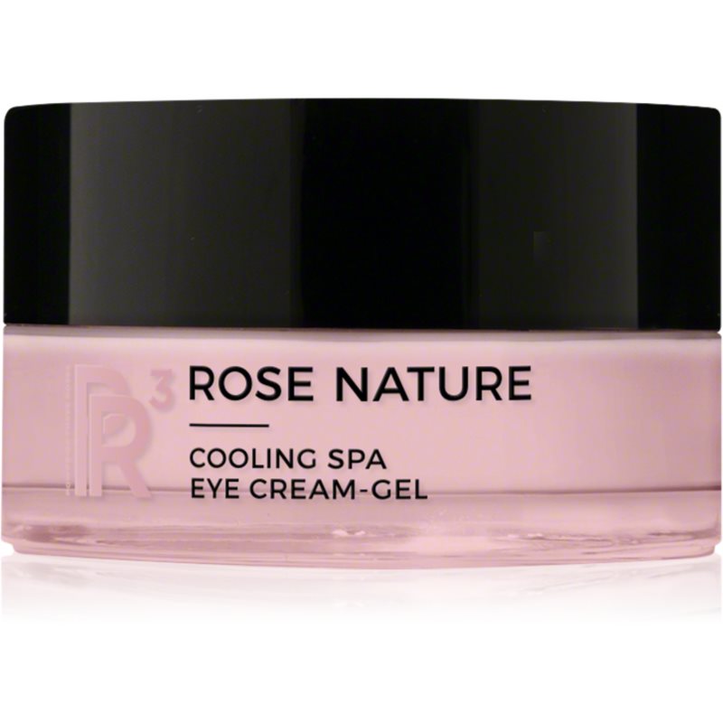 ANNEMARIE BÖRLIND Rose Nature Digital De-Stress освежаващ околоочен крем 15 мл.