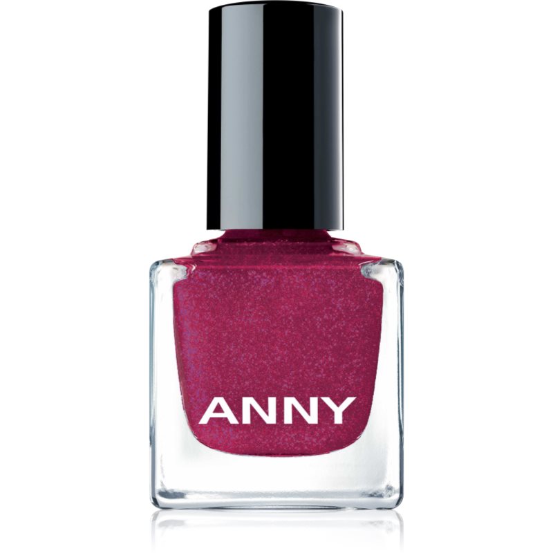 ANNY Color Nail Polish лак за нокти цвят 110.50 Pink Flash 15 мл.