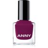 ANNY Color Nail Polish лак за нокти цвят 192 Travelista 15 мл.