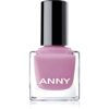 ANNY Color Nail Polish лак за нокти цвят 196 Lavender Lady 15 мл.