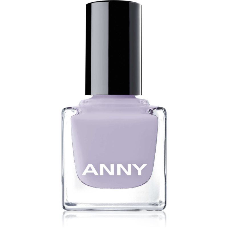 ANNY Color Nail Polish лак за нокти цвят 212 Lilac District 15 мл.