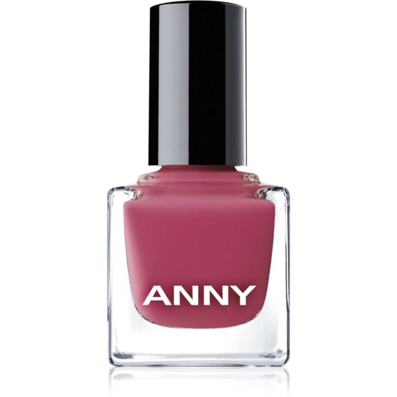 ANNY Color Nail Polish лак за нокти цвят 222.70 Mondays We Wear Pink 15 мл.