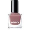 ANNY Color Nail Polish лак за нокти цвят 223.50 Vivid Toffee 15 мл.