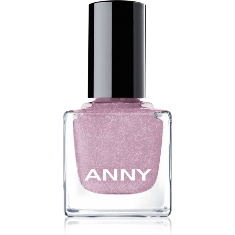 ANNY Color Nail Polish лак за нокти цвят 243.12 Dusty Kisses 15 мл.