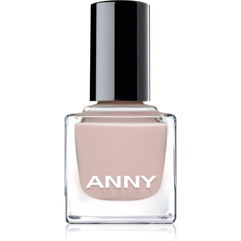 ANNY Color Nail Polish лак за нокти цвят 290 Nude 15 мл.