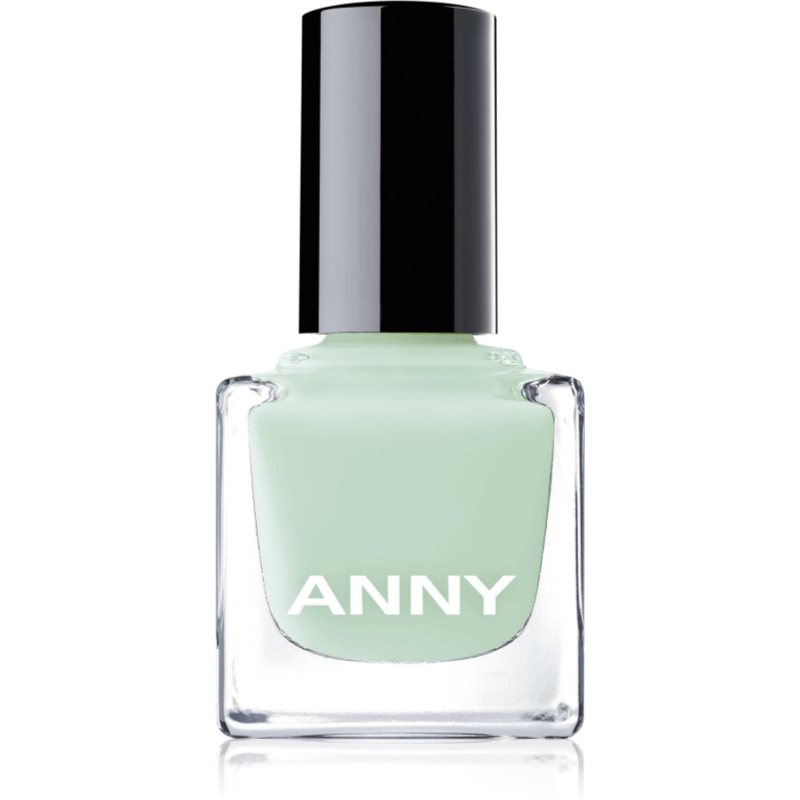 ANNY Color Nail Polish лак за нокти цвят 327.10 Paint it Mint 15 мл.