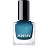 ANNY Color Nail Polish лак за нокти цвят 385 Blue Bikini Girl 15 мл.