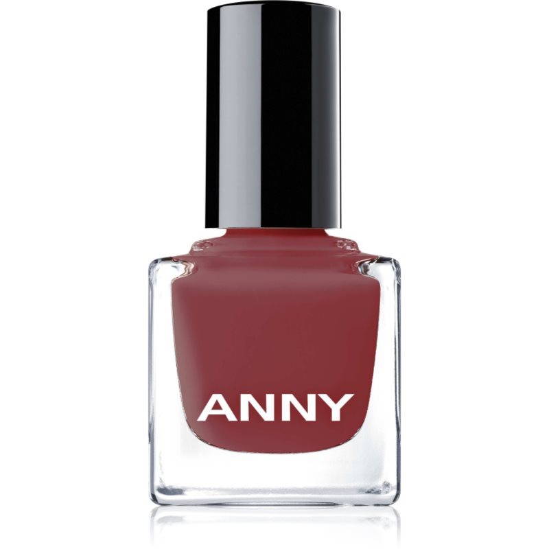 ANNY Color Nail Polish лак за нокти цвят Passion Of Fashion 15 мл.