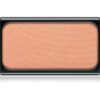 ARTDECO Blusher пудров руж в практична магнитна опаковка цвят 13 Brown Orange Blush 5 гр.