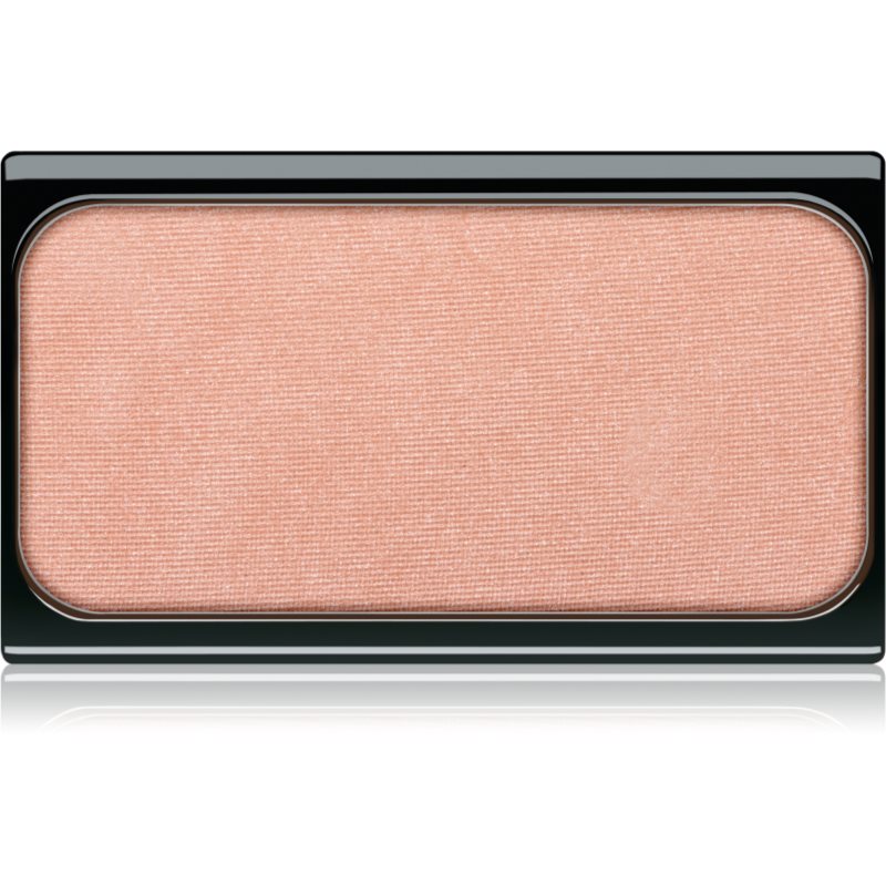 ARTDECO Blusher пудров руж в практична магнитна опаковка цвят 18 Beige Rose Blush 5 гр. на ниска цена