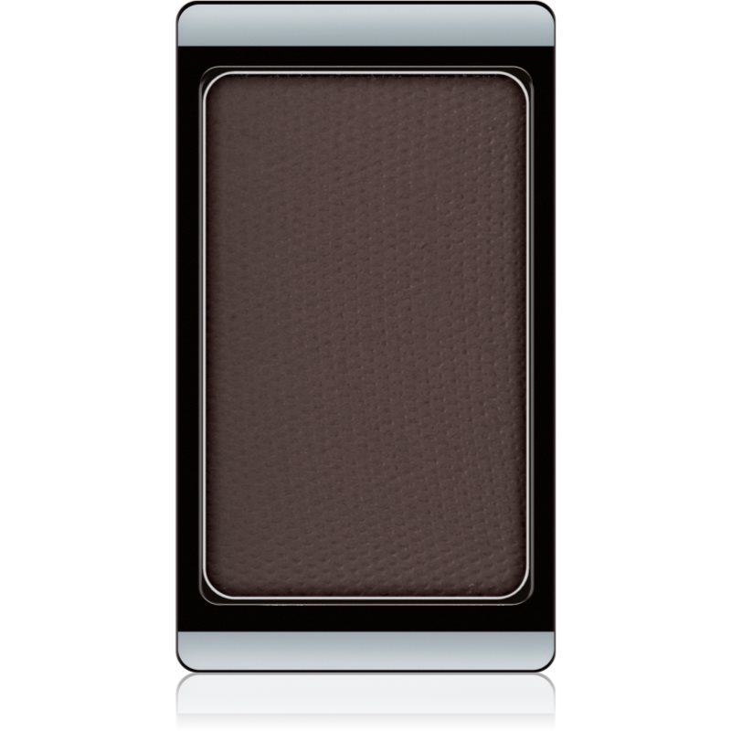 ARTDECO Eye Brow Powder пудра за вежди в практична магнитна опаковка цвят 15 Brownie 0.8 гр. на ниска цена