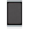 ARTDECO Eyeshadow Matt сенки за очи за поставяне в палитра с матиращ ефект цвят 503 Matt Black 0