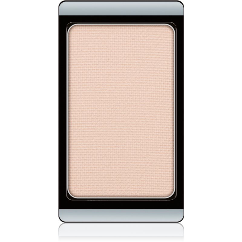 ARTDECO Eyeshadow Matt сенки за очи за поставяне в палитра с матиращ ефект цвят 538 matt nude blush 0