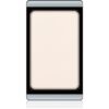 ARTDECO Eyeshadow Matt сенки за очи за поставяне в палитра с матиращ ефект цвят 554 Matt Natural Vanilla 0