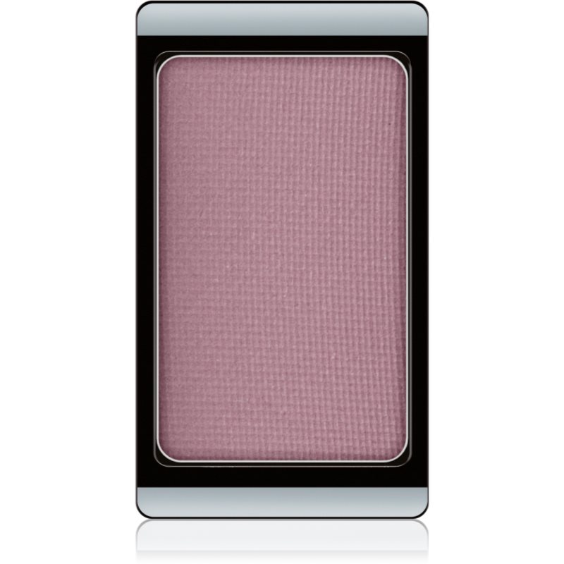 ARTDECO Eyeshadow Matt сенки за очи за поставяне в палитра с матиращ ефект цвят 574 Matt Tender Mauve 0