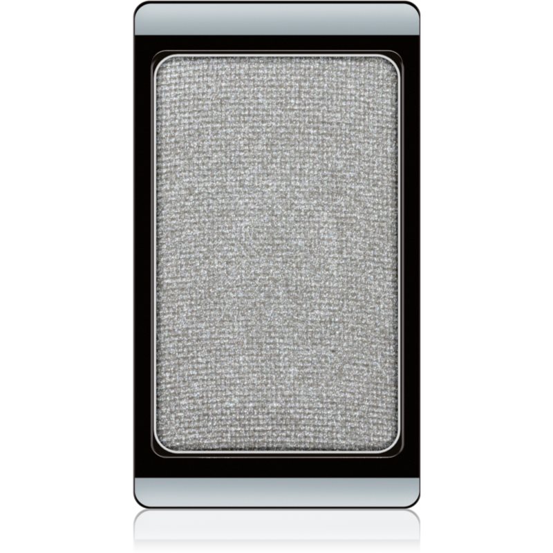 ARTDECO Eyeshadow Pearl сенки за очи за поставяне в палитра перлен блясък цвят 04 Pearly Mystical Grey 0