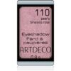 ARTDECO Eyeshadow Pearl сенки за очи за поставяне в палитра перлен блясък цвят 110 Pearly Timeless Rose 0