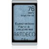 ARTDECO Eyeshadow Pearl сенки за очи за поставяне в палитра перлен блясък цвят 76 Pearly Forget Me-Not 0