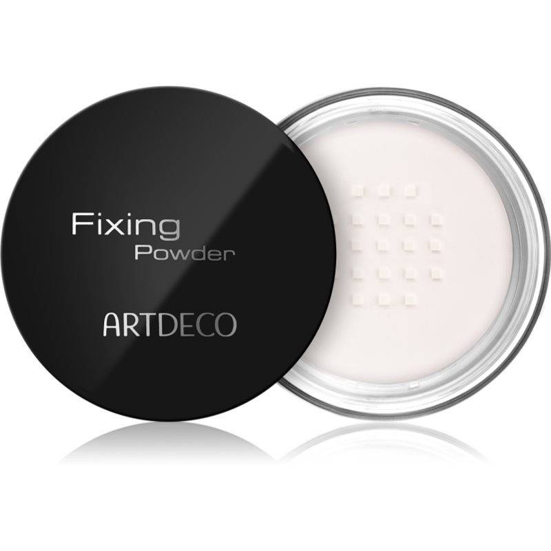 ARTDECO Fixing Powder прозрачна пудра  с апликатор 10 гр. на ниска цена