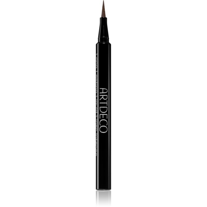 ARTDECO Liquid Liner Intense дълготраен маркер за очи цвят 04 Brown 0