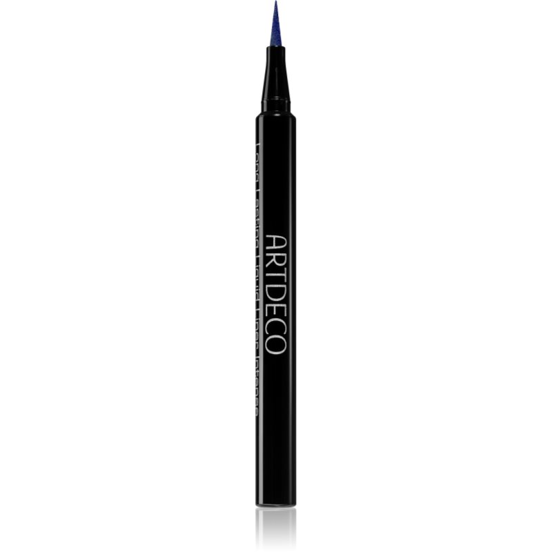 ARTDECO Liquid Liner Intense дълготраен маркер за очи цвят 12 Blue 0