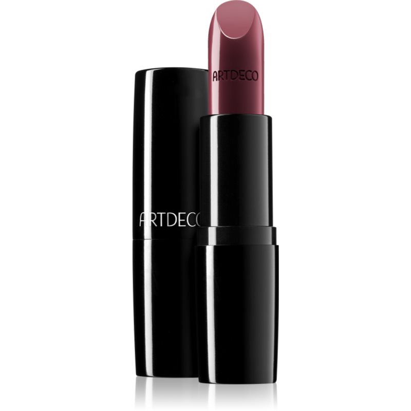 ARTDECO Perfect Color Кремообразно червило със сатенено покритие цвят 926 Dark Raspberry 4 гр.