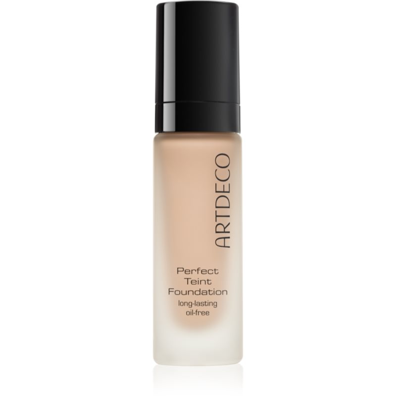 ARTDECO Perfect Teint Foundation дълготраен фон дьо тен не съдържа олио цвят 35 Natural 20 мл.