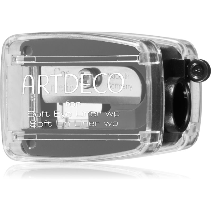 ARTDECO Sharpener Soft Liner острилка за козметика с двойни остриета тип 8mm 1 бр.