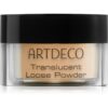 ARTDECO Translucent Loose Powder прозрачна насипна пудра цвят 05 Translucent Medium 8 гр.