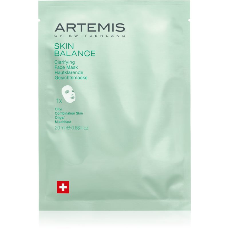 ARTEMIS SKIN BALANCE Clarifying почистваща маска за лице 23 мл.