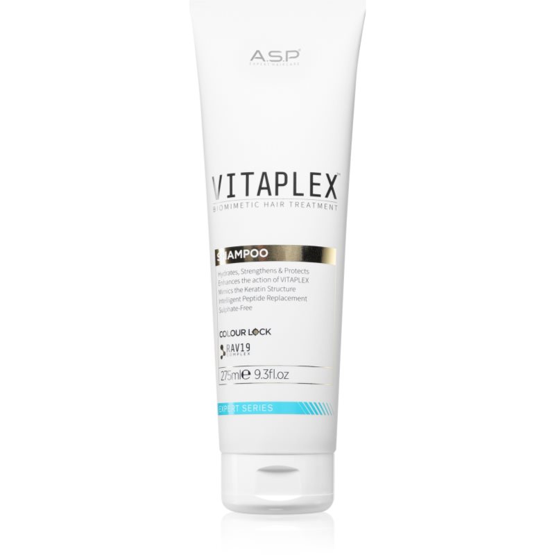 ASP Vitaplex Shampoo шампоан с кератин 275 мл.