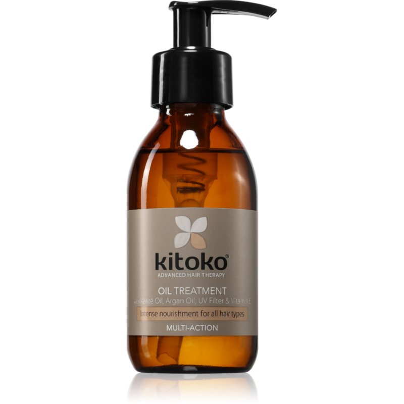 ASP kitoko Oil Treatment олио за коса 115 мл.