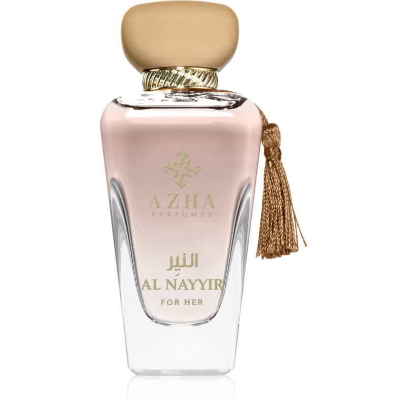AZHA Perfumes Al Nayyir парфюмна вода за жени 100 мл.