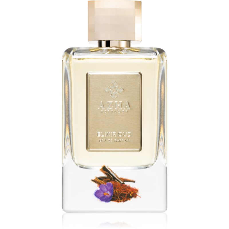 AZHA Perfumes Elixir Oud парфюмна вода унисекс 100 мл.