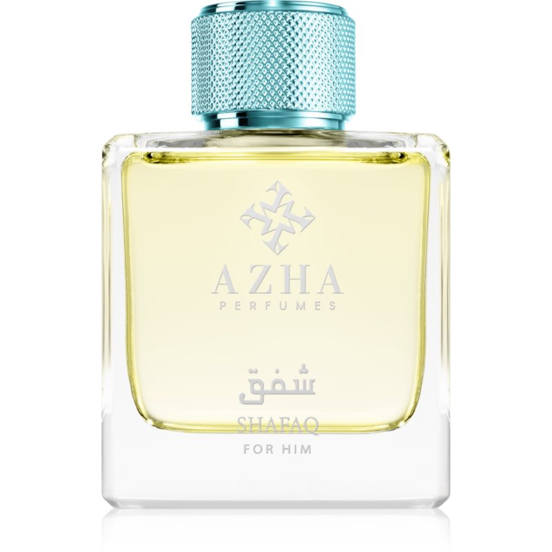 AZHA Perfumes Shafaq парфюмна вода за мъже 100 мл. на ниска цена