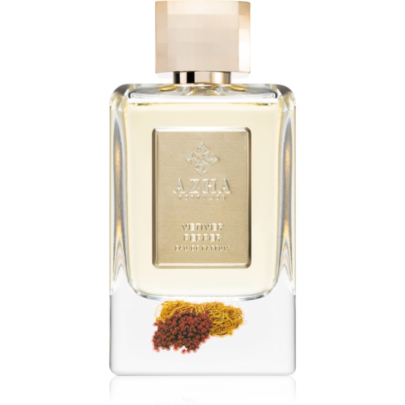 AZHA Perfumes Vetiver Pepper парфюмна вода унисекс 100 мл. на ниска цена