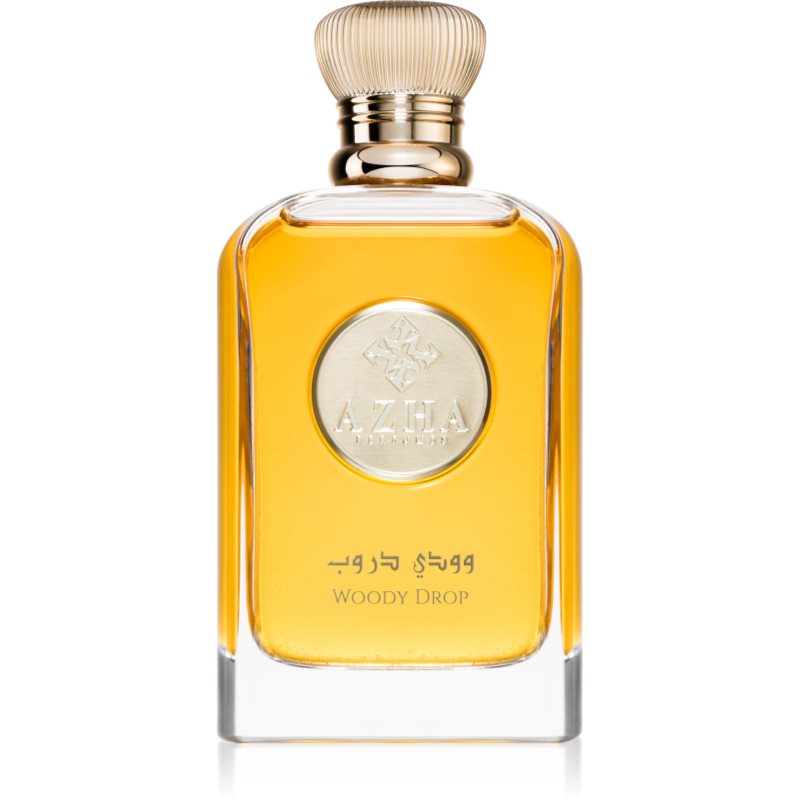 AZHA Perfumes Woody Drop парфюмна вода унисекс 100 мл. на ниска цена