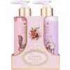 Accentra Romantic Dreams Tea Rose & Velvet подаръчен комплект за ръце