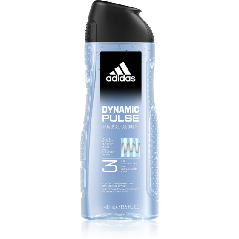 Adidas Dynamic Pulse душ-гел за лице