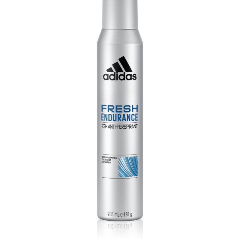 Adidas Fresh Endurance антиперспирант-спрей за мъже 200 мл.