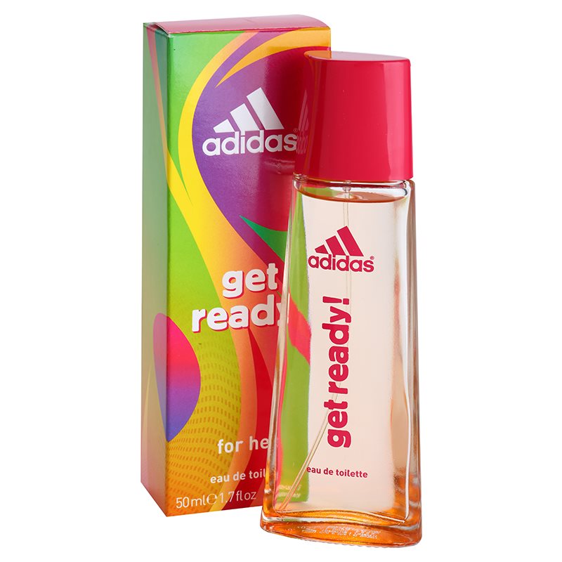 Adidas Get Ready! тоалетна вода за жени 50 мл.
