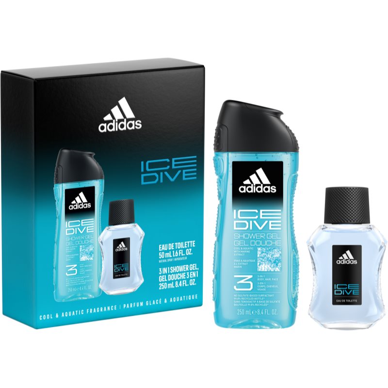 Adidas Ice Dive подаръчен комплект за мъже