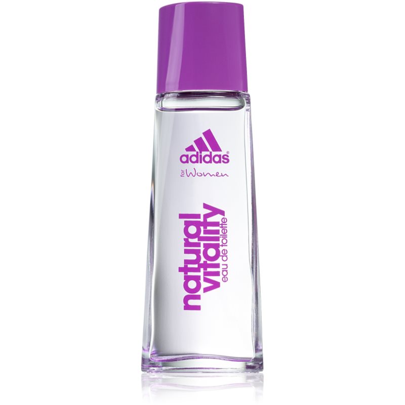 Adidas Natural Vitality тоалетна вода за жени 50 мл.