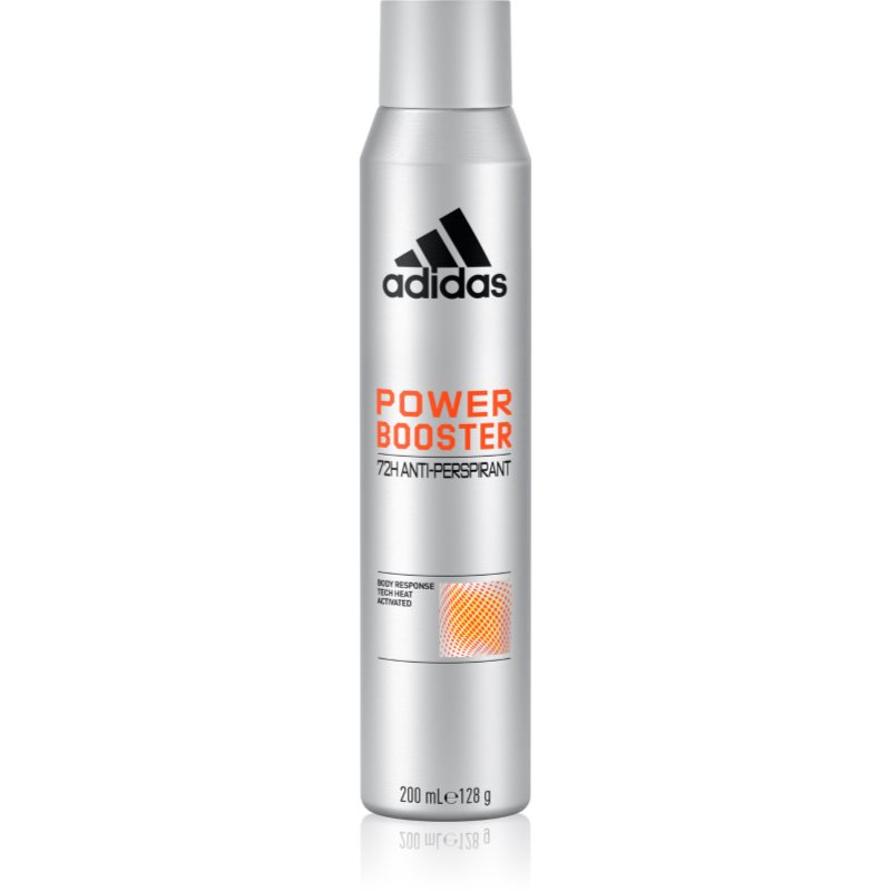 Adidas Power Booster антиперспирант-спрей за мъже 200 мл.