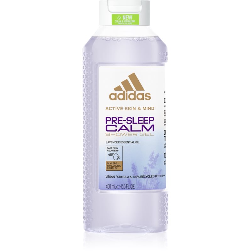 Adidas Pre-Sleep Calm анти- стрес душ гел 400 мл.