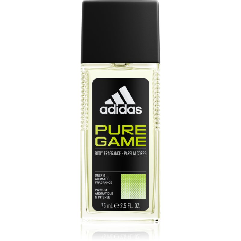 Adidas Pure Game Edition 2022 дезодорант с пулверизатор за мъже 75 мл.