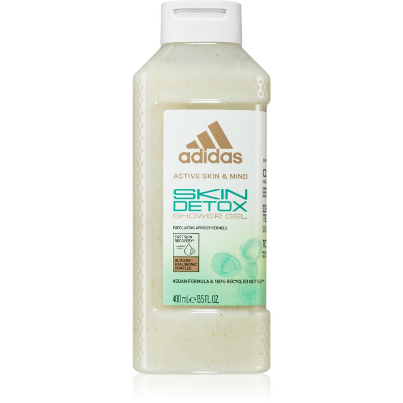 Adidas Skin Detox душ гел за жени  400 мл.