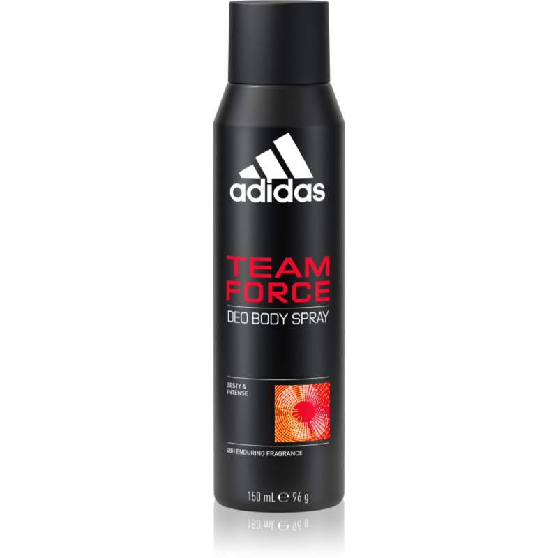Adidas Team Force дезодорант в спрей за мъже 150 мл. на ниска цена
